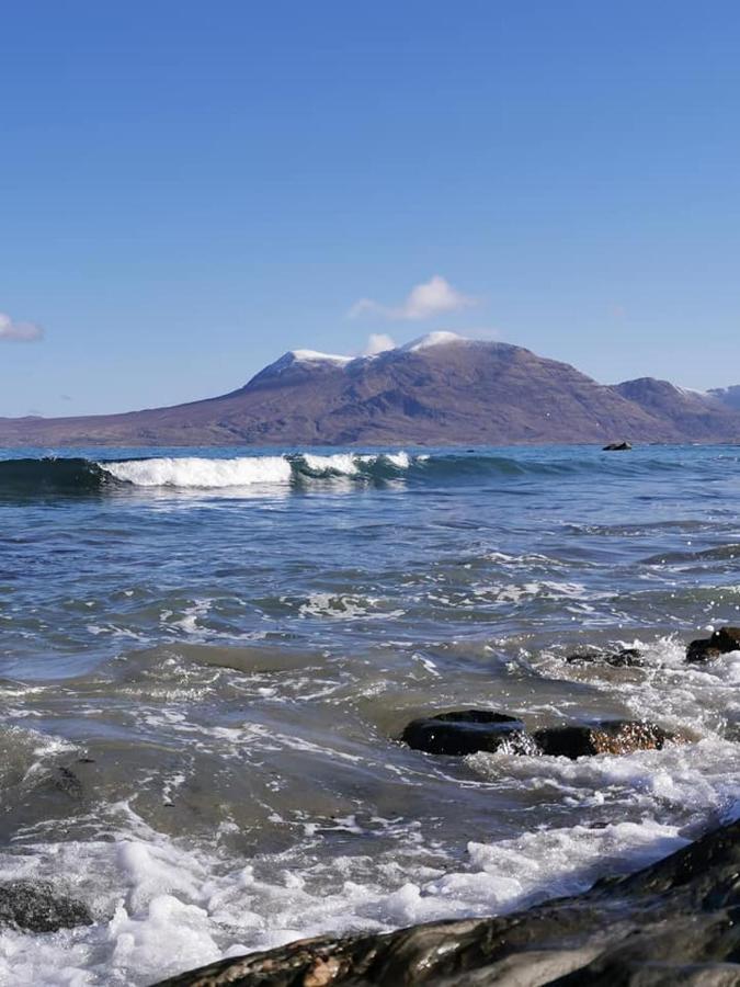 Kylemore House Boutique Apartments - Connemara Suite ภายนอก รูปภาพ